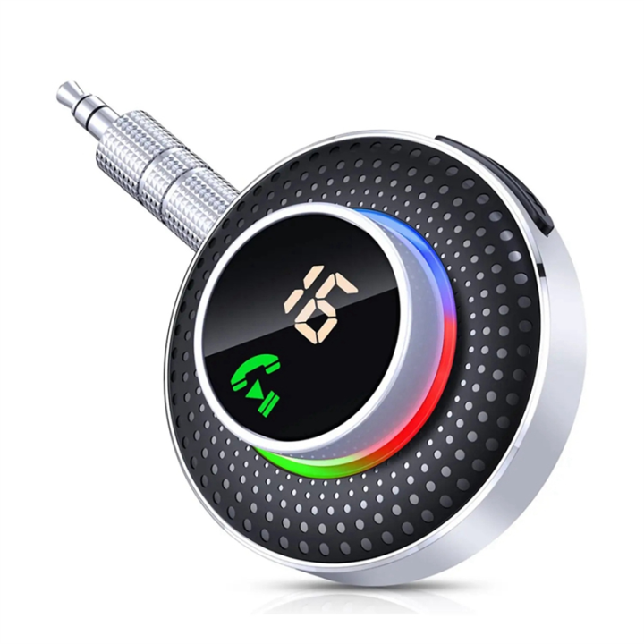 Bluetooth%205.3%20Receiver%20for%20Car%20Cancelling%20Bluetooth%20AUX%20Adapter,%20Bluetooth%20Music%20Receiver%20for%20Home%20Stereo/Wired%20Headphon%20-%20Image%206