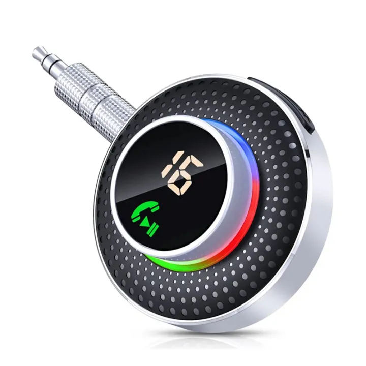Bluetooth%205.3%20Receiver%20for%20Car%20Cancelling%20Bluetooth%20AUX%20Adapter,%20Bluetooth%20Music%20Receiver%20for%20Home%20Stereo/Wired%20Headphon%20-%20Image%206