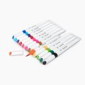 Camel Brush Pens Assorted pack of 12 shades.