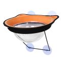 Cat Hammock Space Capsule Cat Nest Suction Cup Type Cat Hanging Nest Sun Windowsill Nest Pet Supplies. 