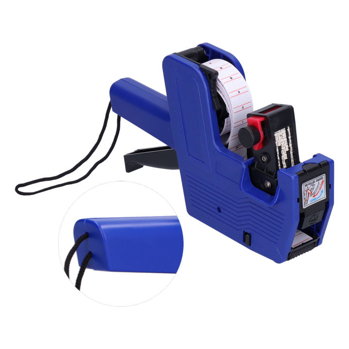 Himeng%20La%20Price%20Tag%20Coding%20Machine%208%20Digits%20with%2010pcs%20White%20Red%20Lines%20Sticker%20Labels%20+%20Ink%20Blue%20-%20Image%206