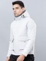 Pantoneclo Premium Quality Men's Padding Hoodie Jacket. 