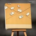 Post Box Notebook (SN202408408). 