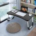 Folding Laptop Table for Bed & Sofa Laptop Table for Study and Reading - Laptop Table - Laptop Table - Laptop Table - Laptop Table. 