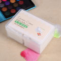 150PCS Cotton Pads Makeup Remover For Nail Polish Removal With Box.