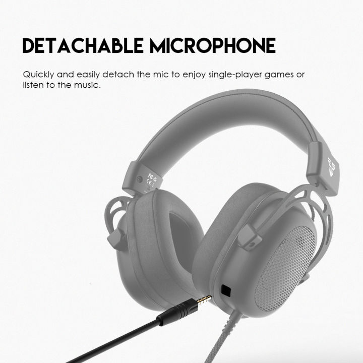FANTECH%20SONATA%20MH90%20Wired%20Headset%20Memory%20Foam%203.5mm%20Jack%20Earphones%20with%20Microphone%20Detachable%20for%20Gaming%20Headphone%20Gamer%20-%20Image%207