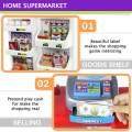 Home Supermarket Mainan Supermarket Playset - Original  668-03 -. 