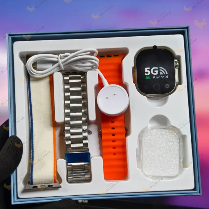 HW%20Ultra%203%20Call%20AI-Powered%20Smartwatch%20%E2%80%93%204G%20RAM,%2064G%20Storage,%2012MP%20Pop-Up%20Camera,%20AMOLED%20Display,%20Built-in%20ChatGPT%20Apps,%203%20+%201%20Belts%20Included%20-%20Image%207