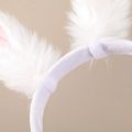 Molans Extra Large Rabbit Ear Headband Adult Children Hairband Rabbit Ear Headband Bunny Hairband Hair Accessories. 