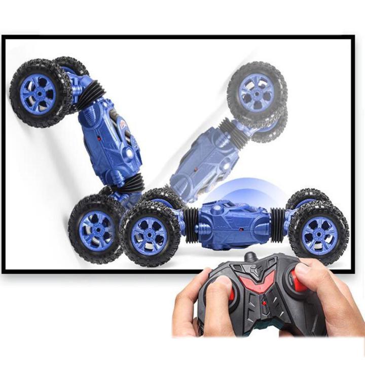 Twisted%20car%20electric%20remote%20control%20four-wheel%20drive%20off-road%20climbing%20car%20one-click%20deformation%20stunt%20double-sided%20driving%20children's%20toy%20car%20-%20Image%205