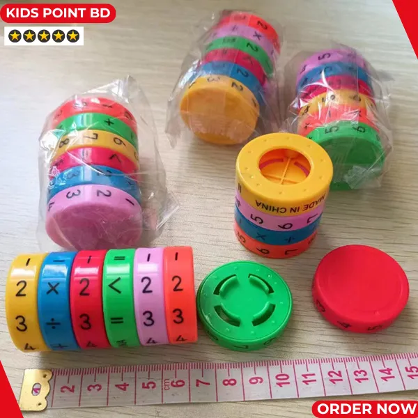 Children%20Math%20Toys%20Education%20Learning%20Magnetic%20For%20Kids%20Puzzle%20Cube%20-%20Image%204