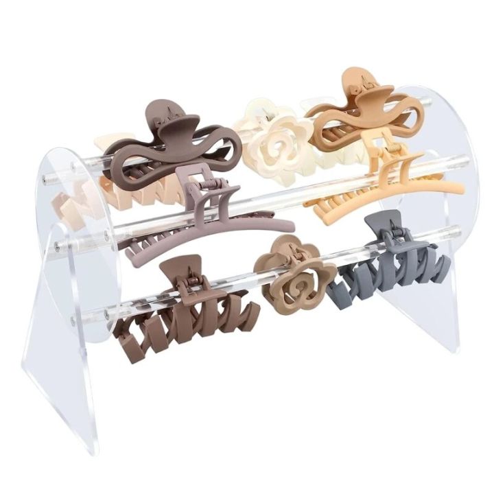 Acrylic%20Headband%20Holder%20Clear%20Headband%20Stand%20Hair%20Accessories%20Storage%20Rack%20for%20Jewelry%20Headband%20Hair%20Clasp%20-%20Image%207