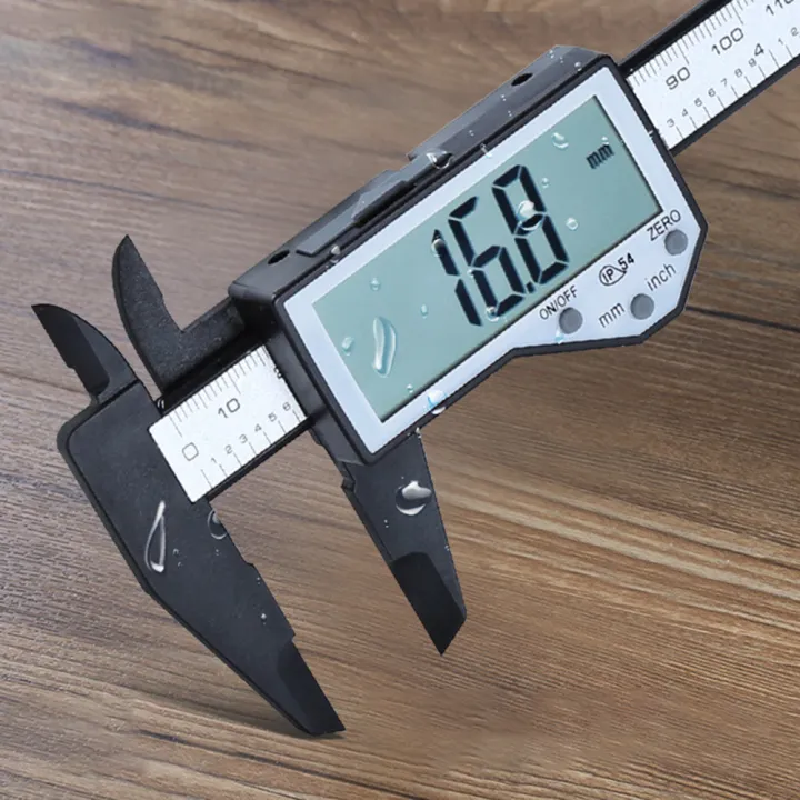 Electronic%20Caliper%200-150mm%20Digital%20Display%20Vernier%20Large%20Screen%20IP54%20Waterproof%20Plastic%20Caliper%20for%20Antique%20Measuring%20-%20Image%205
