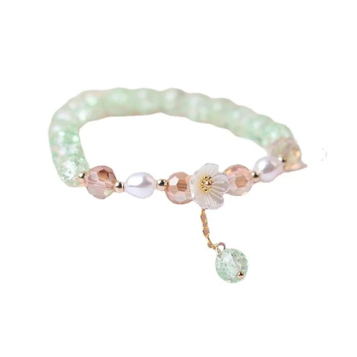 Fashion%20Flower%20Imitation%20Pearl%20Crystal%20Beads%20Bracelet%20For%20Women%20Elastic%20Adjustable%20Charm%20Bracelet%20Friendship%20Jewelry%20Accessories%20-%20Image%206