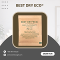 6 gram 50 pcs Best Dry Eco®  30% moisture absorption capacity premium quality dry clay silica gel desiccant. 