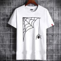Spider 2024 Summer New Fashionable T-Shirt For Men [ High Quality Classical Tshirt ]. 