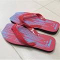 Home slippers male non-slip summer wear rubber sandals.