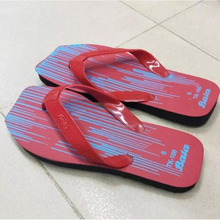 Home slippers male non-slip summer wear rubber sandals