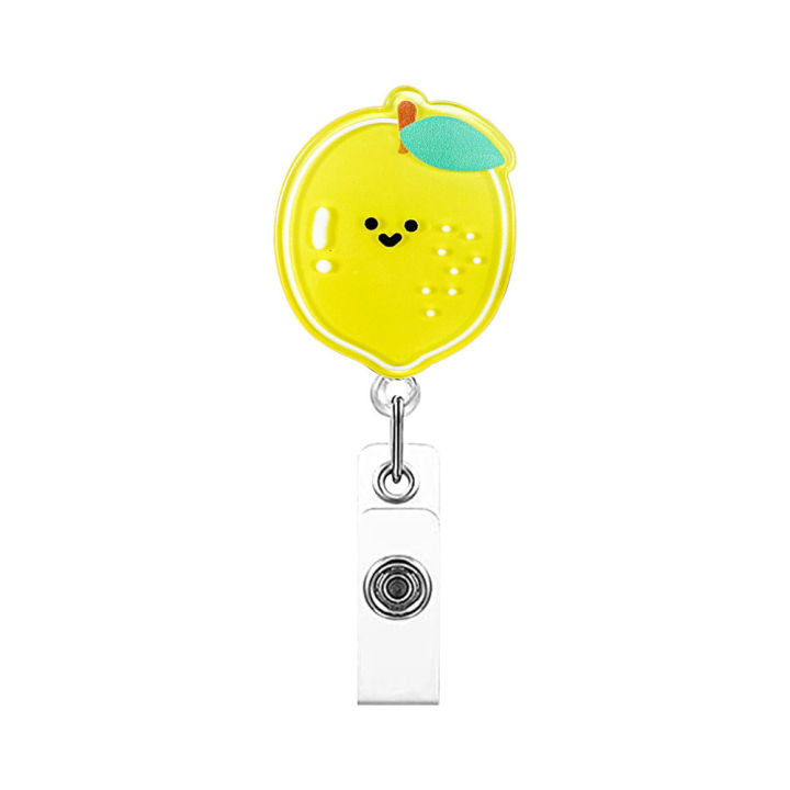 ABS%20Badge%20reel%20clip%20Unique%20ID%20Card%20Holder%20Retractable%20Nurse%20ID%20card%20holder%20Fruit%20Cute%20Fruit%20cartoon%20design%20for%20Nurse%20badge%20holder%20for%20hospitals%20ID%20card%20holder%20for%20doctors%20Students'%20badge%20reel%20clip%20-%20Image%204