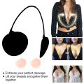 Women Bra Push Up Invisible Bras Frontless Underwear For Female Brassiere Strapless Seamless Bralette. 