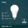 Orlee AC LED Bulb 18 Watt Daylight B22 (Pin). 