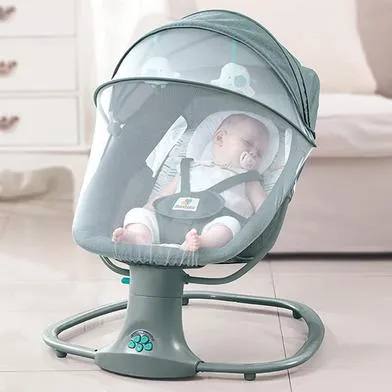 Deluxe%20Multi-Functional%20Remote%20Control%20Bassinet%20New%20born%20to%20Toddlers%20Bouncer%20with%20Vibration%20Rattles%20-%2018%20kg%20-%20Image%206