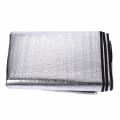 Folding Foldable Aluminum Foil Sleeping Picnic EVA Mattress Mat Outdoor.