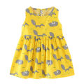 Baby Girls Dress Clothes Kids Sleeveless Princess Dress Pageant Gown Wedding Birthday Party Sundress Dresses for 12M to 5Y. 