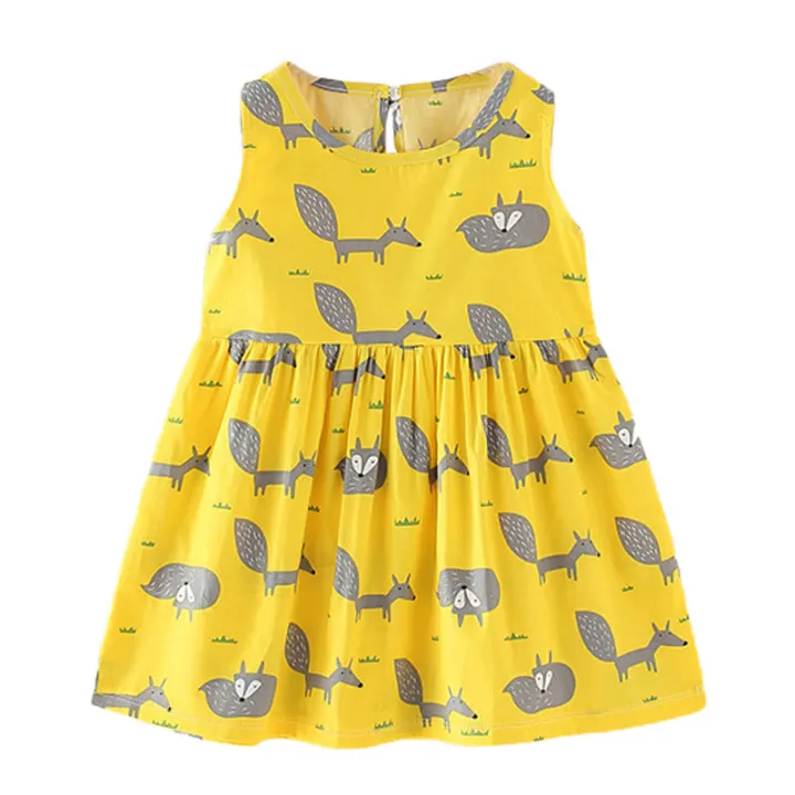 Baby%20Girls%20Dress%20Clothes%20Kids%20Sleeveless%20Princess%20Dress%20Pageant%20Gown%20Wedding%20Birthday%20Party%20Sundress%20Dresses%20for%2012M%20to%205Y%20-%20Image%205
