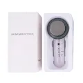 Ultrasound Cavitation EMS Fat Burner Body Slimming Massager Weight Loss Machine with Patch Lipo Anti Cellulite Galvanic Infrared. 