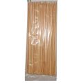 Bamboo Sticks (Cucumber Cut/Kebab) 8 Inches 1 Pack (50 Pcs). 
