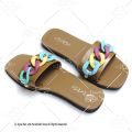 Slipper Slipper for Girls ANANDA Chain Design Slipper High Quality Girls Slipper Girls sandal Girls Shoes.