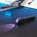 Geepas GFL51078 USB Rechargeable Waterproof LED Flashlight. 