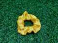 Amazing Satin Silk Fashion Scrunchies Sweet Solid Color Elastic Hair Bands Hair Ties Ropes For Women Girls. 