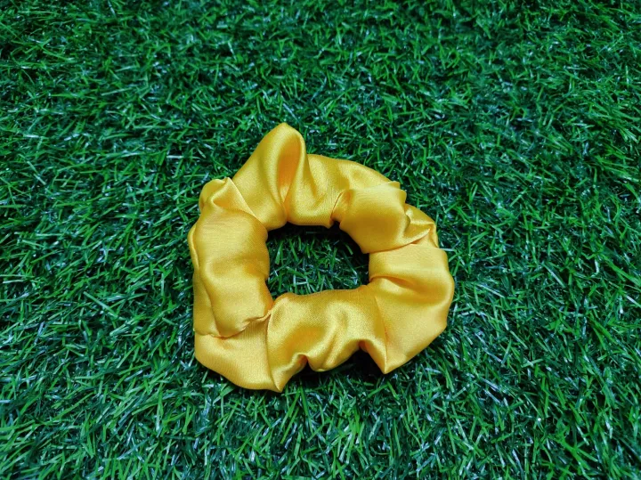 Amazing%20Satin%20Silk%20Fashion%20Scrunchies%20Sweet%20Solid%20Color%20Elastic%20Hair%20Bands%20Hair%20Ties%20Ropes%20For%20Women%20Girls%20-%20Image%204