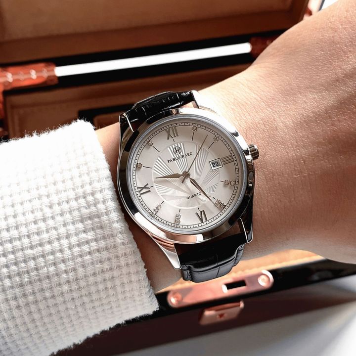 PABLO%20RAEZ%20Men's%20Watch%20Cross%20border%20E-commerce%20Wholesale%20Military%20Flag%20Langjia%20Craftsman%20Business%20Fully%20Automatic%20Waterproof%20Quartz%20Watch%20-%20Image%203