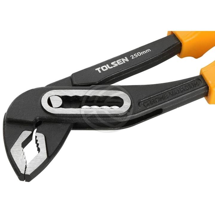 TOLSEN%2010029%20Water%20pump%20Pliers%20(%2010%20inch,%20250mm%20)%20Industrial%20GRIPro%20Series%20Multi%20Grip%20Adjustable%20Water%20Pump%20Wrench%20Slim%20Jaw%20Plier%20-%20Image%208