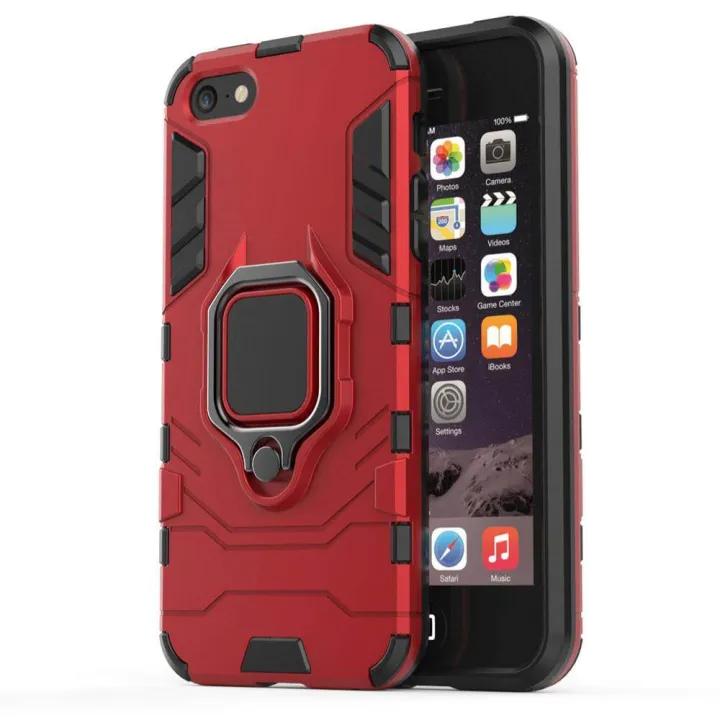For%20Apple%20iPhone%205%20/%205s%20/%20SE%20Phone%20Case,%20Silicone%20TPU%20and%20Hard%20PC%20Luxury%20Armor%20Shockproof%20Metal%20Ring%20Holder%20Cover%20Casing%20-%20Image%203
