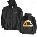 men's autumn funny jacket hoody autumn Fitness Clothing New Manto Brazil Jiu Jitsu Men's Making My Own streetwear sweatshirt. 