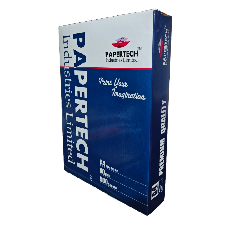 Papertech a4 paper 80 gsm | Daraz.com.bd