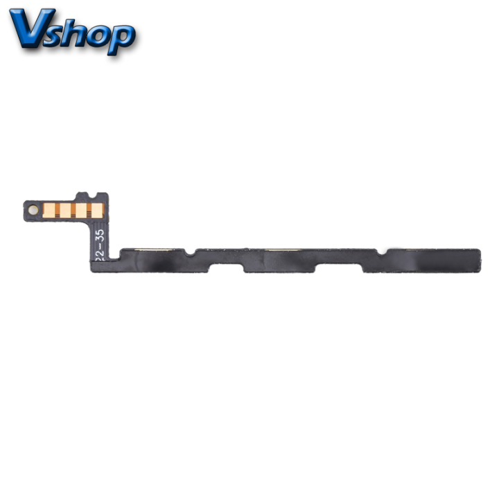 For Itel Vision 1 Pro OEM Power Button Volume Button Flex Cable Mobile Phone Replacement Parts