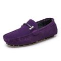 Loafers Men Shoes Casual Slip On Shoes Mens Loafer  Warm Winter Shoes for Men Moccasins Leather Cow Suede Flat. 