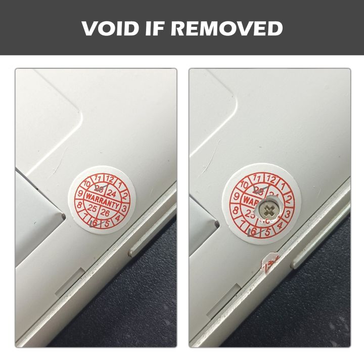 360/540pcs%20Fragile%20Label%20stickers%20Warranty%20Void%20Year%20Sticker%20circular%20Shape%20Security%20seal%2010mm%20Red%20Color%20-%20Image%203