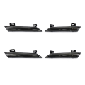 8x Car Headlight Reflector Panel For- 2009-2014 26063-1AA0B 26013-1AA0B Auto Exterior Light Reflector. 