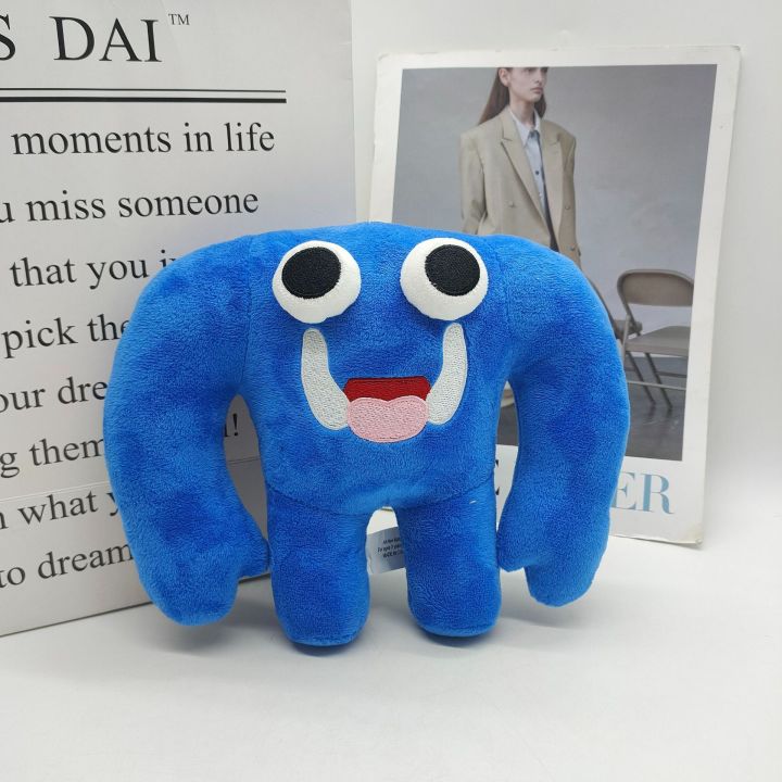 6-22PCS%20Garten%20of%20Banban%20Nabaab%20Plush%20Horror%20Game%20Rainbow%20Friends%20Chapter%202%20Cartoon%20Character%20Soft%20Comfortable%20Doll%20Kid%20Toy%20Gift%20-%20Image%205