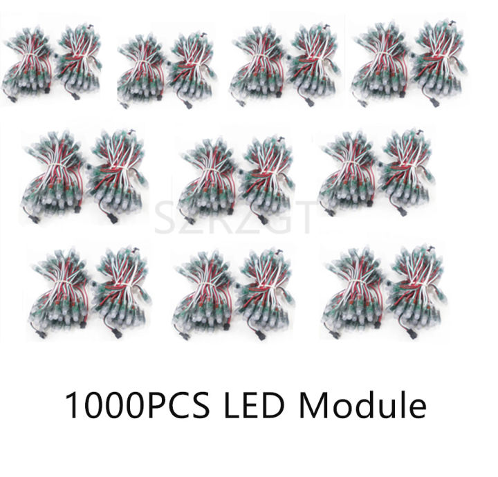 1000pcs%2012mm%20WS2811%20IC%20Full%20Color%20Pixel%20LED%20Module%20Light%20DC%205V%20input%20IP68%20RGB%20-%20Image%205