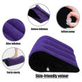 Women's Love Position Furniture Couples Wedge Gift Air Magic pillow / Love position Pillow/ multifunctional pillow.
