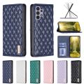 lthmy for Samsung Galaxy A32 5G Stylish Bookstyle Flip Leather Stand Case Cover.
