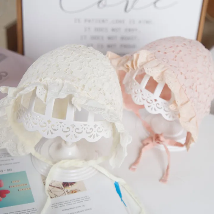 %E3%80%90beauty%20code%20store%E3%80%91%EF%BC%88NEW%EF%BC%89Lace%20Baby%20Soft%20Newborn%20Girl%20Accessories%20Princess%20Summer%20Solid%20Flower%20Infant%20Baby%20Hat%20Bonnet%20Cap%20-%20Image%203