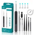 Bright, Clear, and Gentle – Smart Visual Ear Cleaner with HD Camera – Safe, Precise & Rechargeable Ear Care Solution - Safe, Precise & Hygienic Ear Cleaning. 
